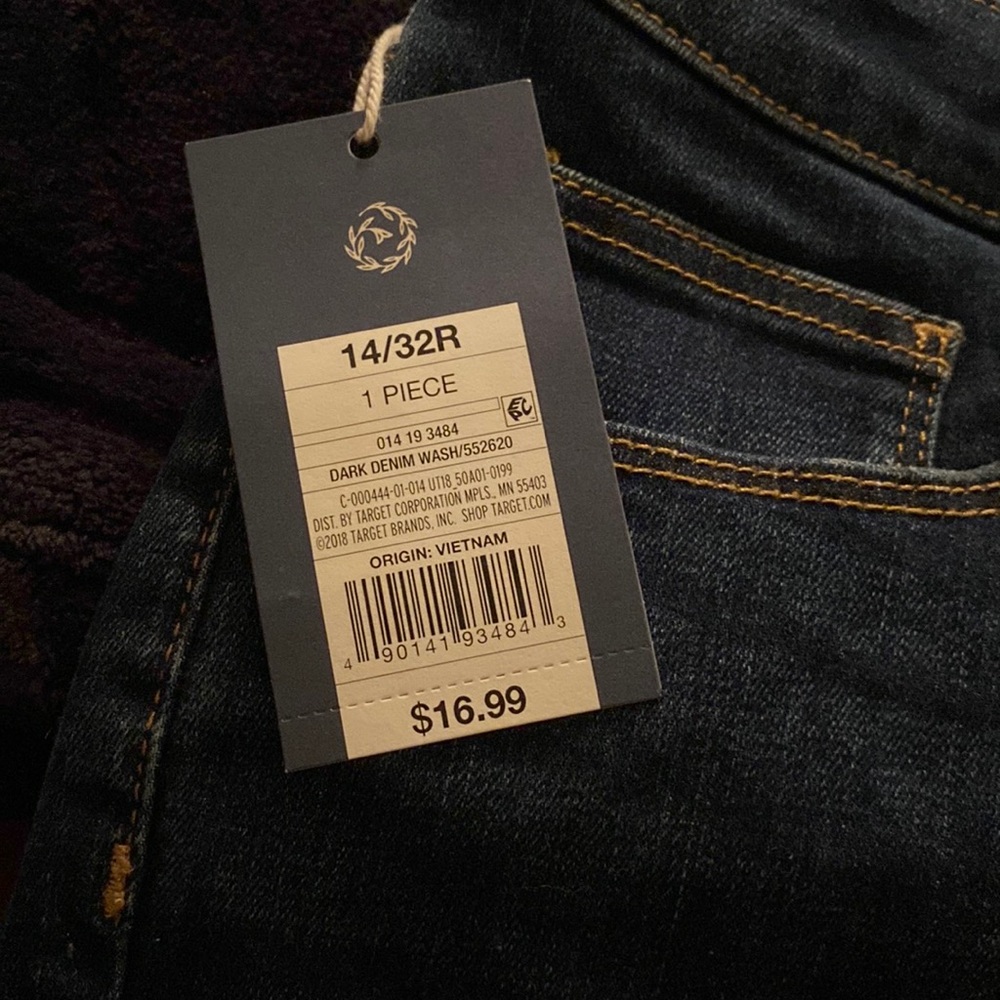 Universal Thread Jean shorts